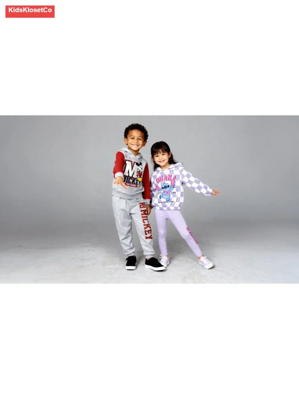 Kids Spider-Man 2-Piece Lenticular Hoodie & Jogger Set